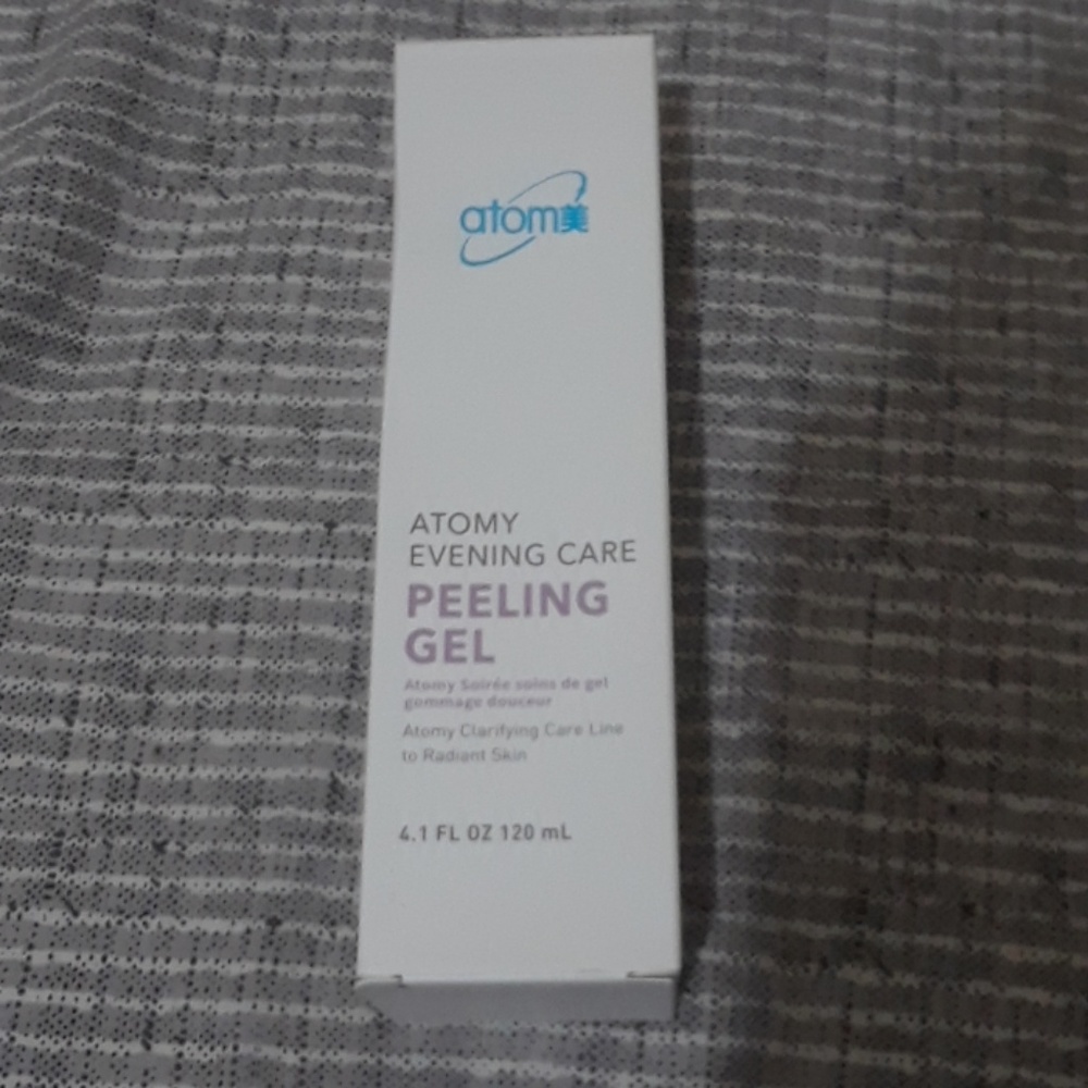 Atomy evening care peeling gel sold